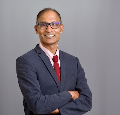 Anand Mahadevan